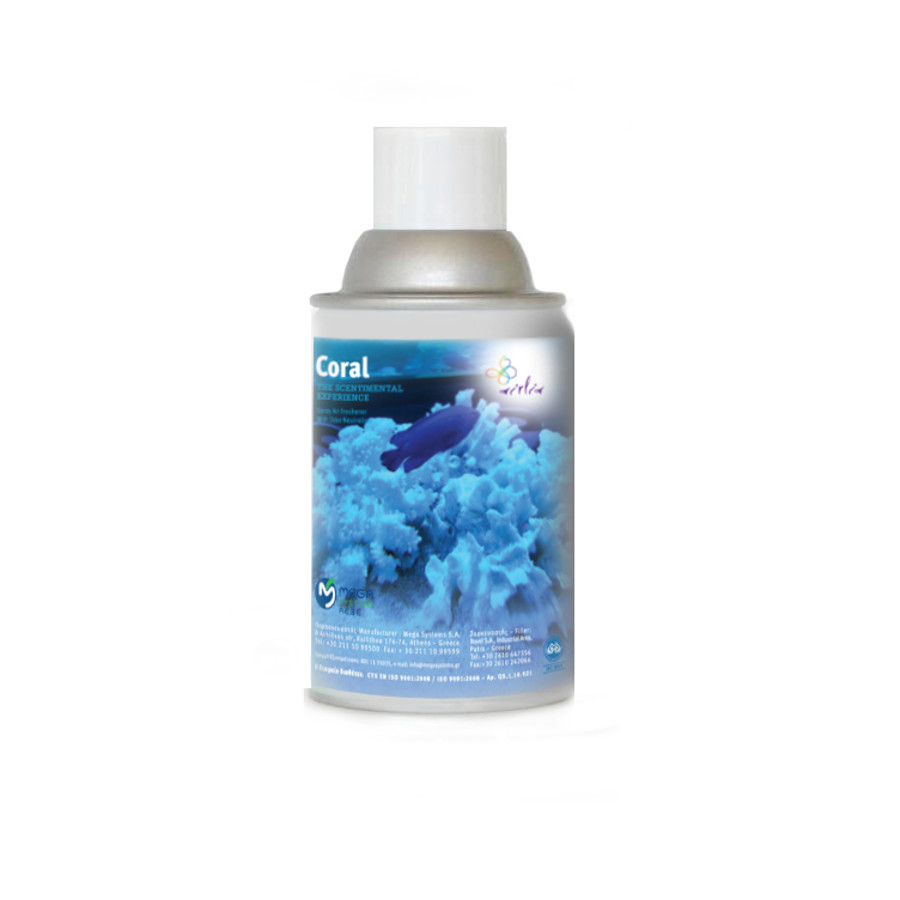 Аэрозольный аромат Коралл (Coral)