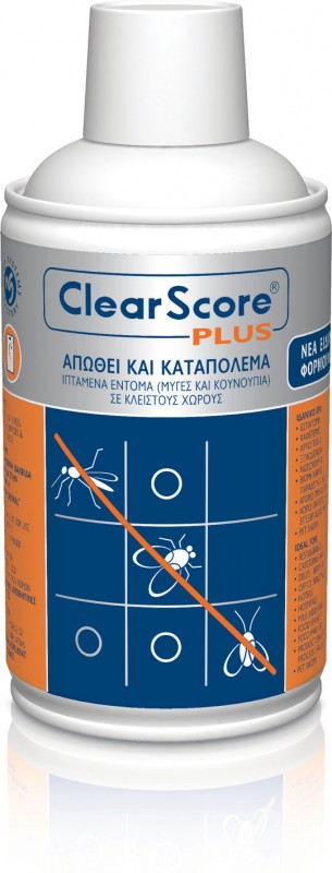 ClearScore Plus (против летающих насекомых)