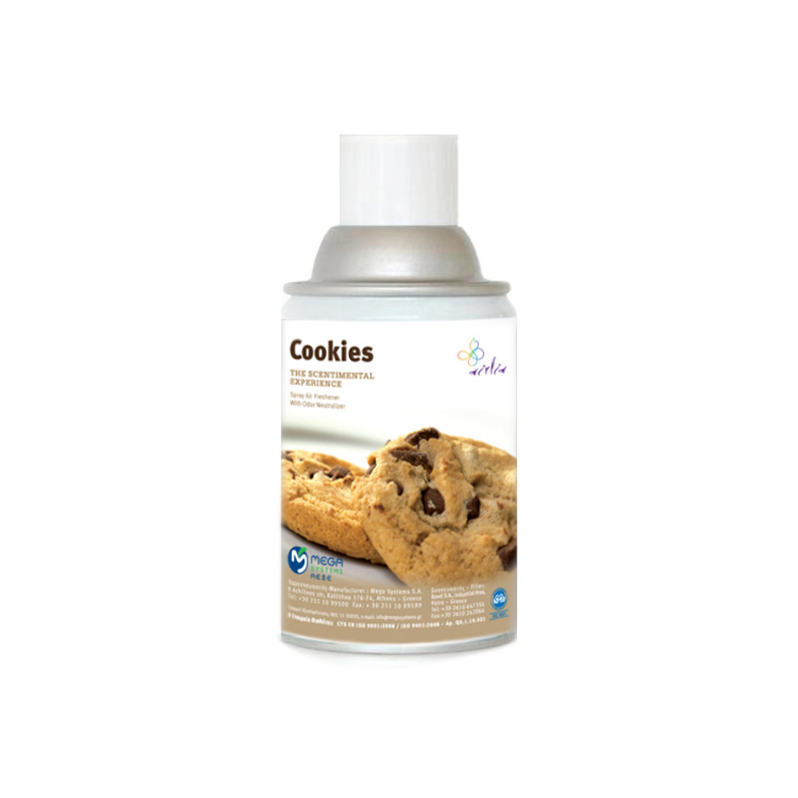 Аэрозольный аромат Печенье (Cookies)
