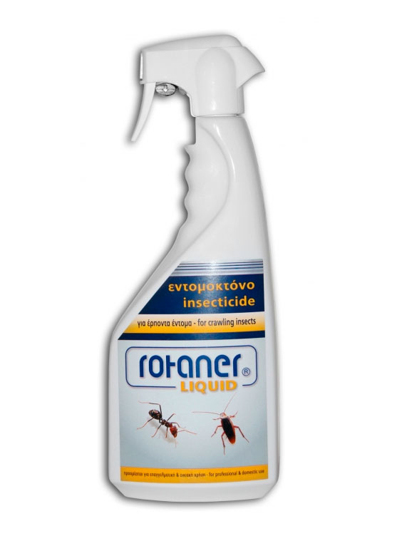 Спрей против ползающих насекомых Rotaner